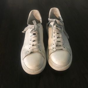 Alexander McQueen Oversized Mens Sneakers Size 41